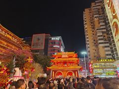 -越秀西湖花市(广州城市广场花卉店)