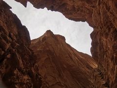 -天山神秘大峡谷