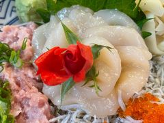 -豊 胜手丼
