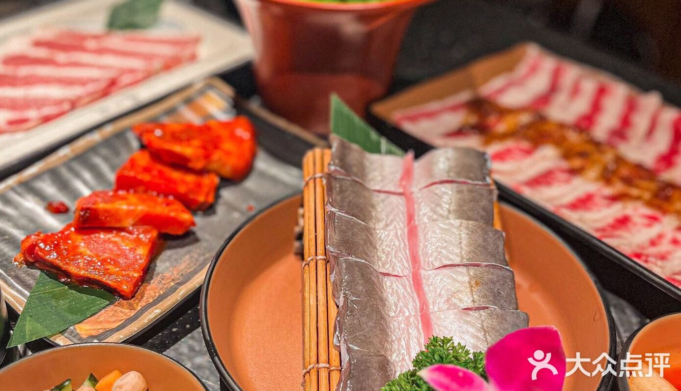 超Nice的精致烤肉店🥩又多了一家心目中的炭火烤肉