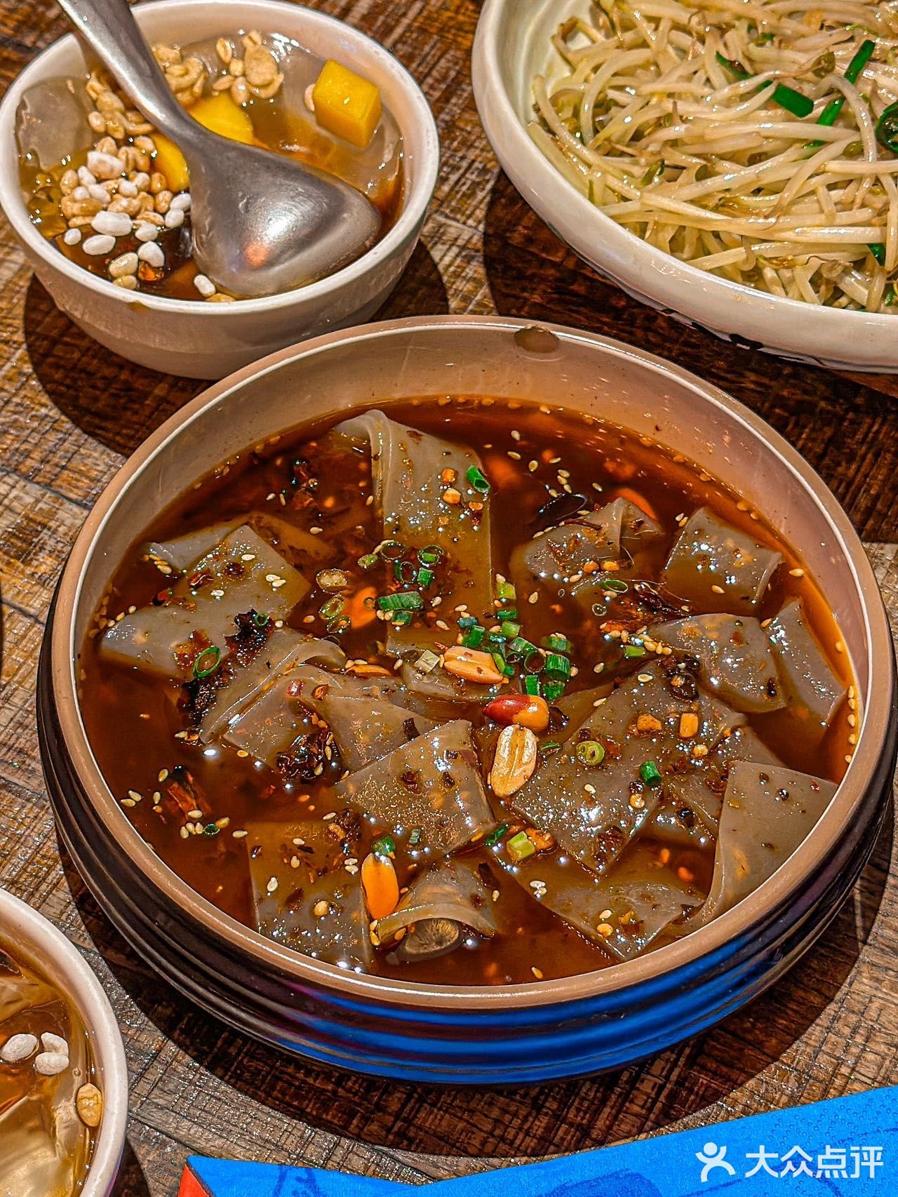 每次来天环都要吃这家四川料理[调皮]