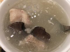 排骨茯苓煲坑螺汤-富力希尔顿度假酒店-御玺中餐厅