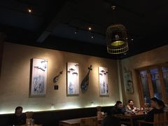 大堂-串大叔炭火烤串·鸡西大冷面刀削面(总店)
