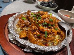 铁板香芋-宴小馆·小海鲜青岛菜(五四广场店)