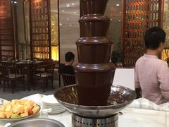-大佛寺高级素食自助餐厅