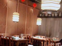 大堂-绿茶餐厅(西单老佛爷店)