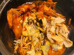 火焰掌焖鸡-伙靠·江浙菜(田林路店)