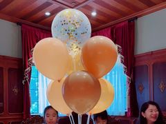 -马勒别墅·中餐厅