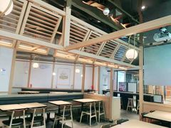 大堂-老乡鸡(上海品尊国际中心店)