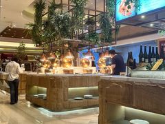 -冀粤香海鲜自助餐厅(西美五洲店)