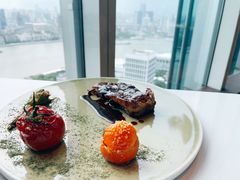 炭烤伊比利亚猪肋排-翡翠36餐厅(浦东香格里拉店)