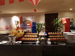-太原富力万达文华酒店·美食汇西餐厅