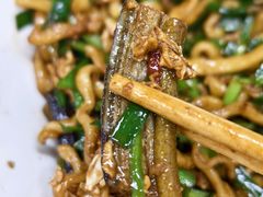 -三百碗宝应长鱼面(板仓街店)