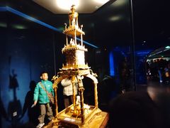 -故宫钟表馆