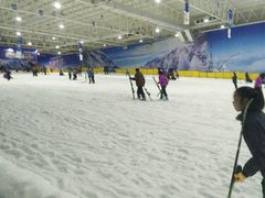 -赤马湖体育滑雪