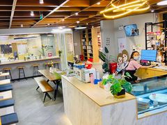 -ZUO无作不乐烘焙课堂(国贸城店)