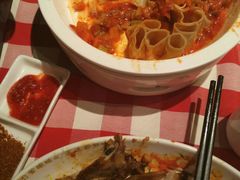 -西贝(上海我格广场店)