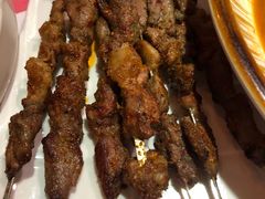-西域阿里马新疆菜·清真(桂花路店)