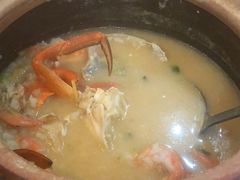 -辉记潮汕海鲜砂锅粥(林和西店)
