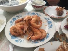 -聚德福海鲜家常菜(刘庄店)