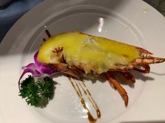 芝士焗龙虾-康帝国际酒店-艾斯本自助西餐厅