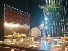 -火地铁板烧(虹口龙之梦店)