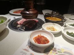 -本家韩国烤肉(青岛万象城店)