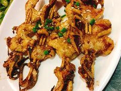 -覃记海鲜美食餐厅