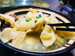 -竹中驿农家餐馆