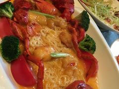 -骏莱海鲜鱼港(五角场店)