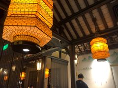 大堂-绿茶餐厅(深圳龙华天虹购物中心店)