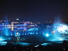 -欢乐海岸水秀剧场
