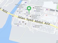 -Nadeje(Plaza Mahkota)