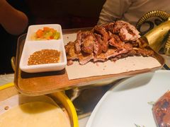 京烧羊肉-京华烟云·北京烤鸭(领展购物广场·中关村店)