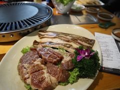 -那胡同里的小烤肉馆(开发区万达店)