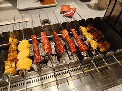 -白玉·朝鲜族烤串(光明大仟里店)