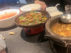 -赠李白·如诗的川味(余杭万达广场店)