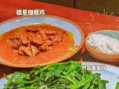 -马来西亚肉骨茶汤·招牌螃蟹·烧鸡·呷喱吧吧(海上世界店)