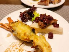 -步步高福朋喜来登·宜客乐西餐厅