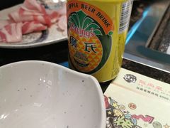 -阪尚皇·原切牛排·烤肉火锅自助(北京路店)