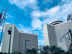 -广州花园酒店