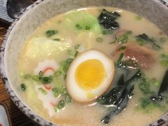 招牌豚骨高汤拉面-和蕴日本料理