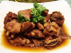 红焖羊排-鲁西南老厨子·特色鲁菜(经一纬五店)