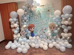 -孩提·一站式宝宝宴布置·儿童生日派对策划·小丑表演(北京店)