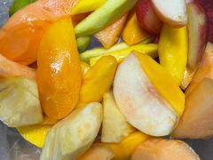 -老炳·七丛松甘草水果