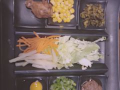 -鸡汤过桥·过桥米线