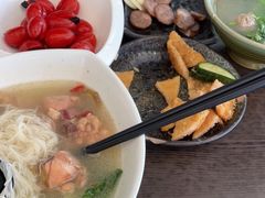 -古代饭堂(冠亚店)