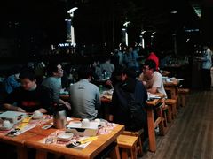 大堂-木屋烧烤(坂田天安云谷店)