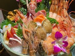 刺身拼盘-蟹将军·松叶蟹和牛日料放题自助(K11店)