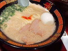 -一兰拉面(池袋店)